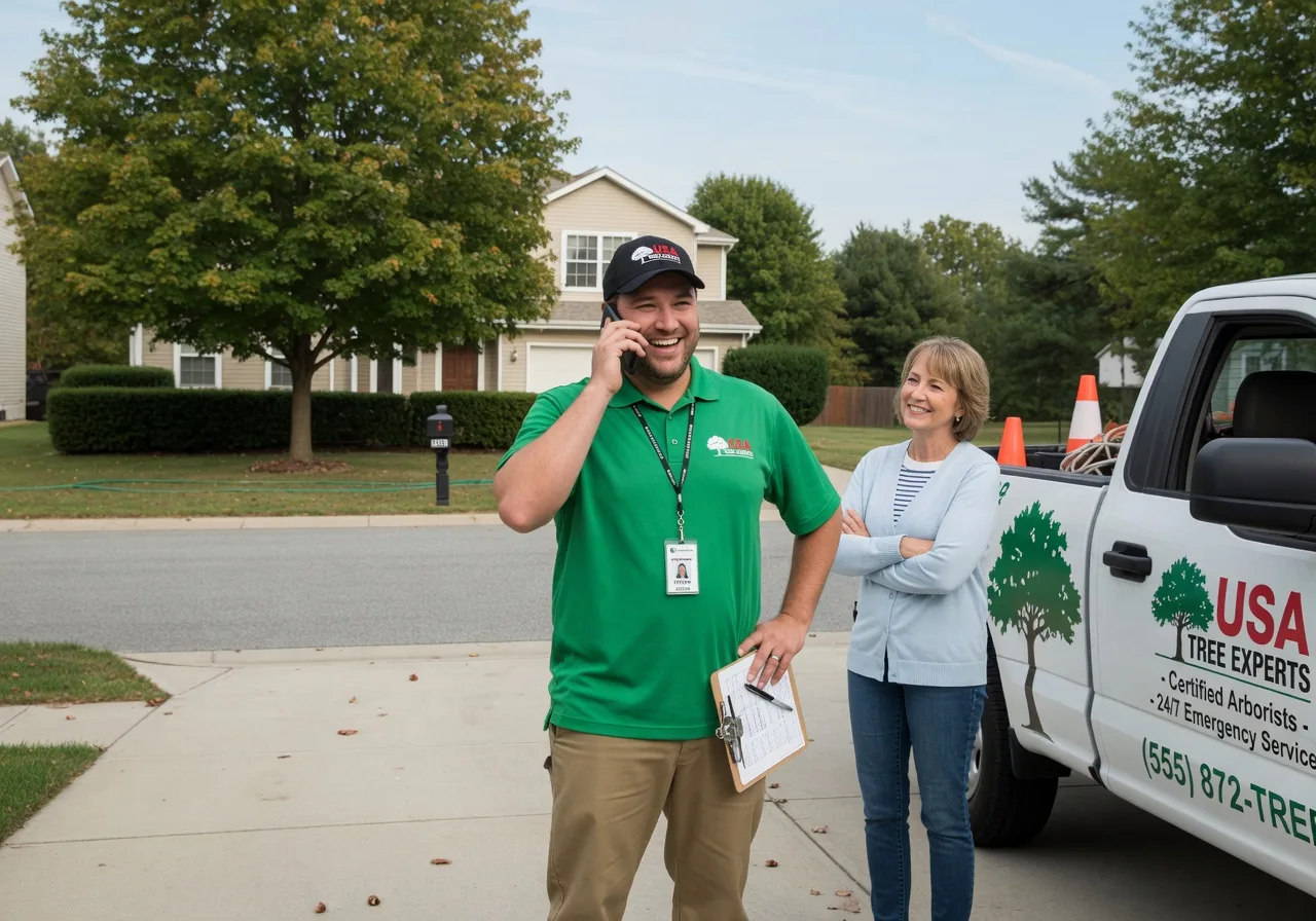 Tree Services Fort Yukon, AK FAQs