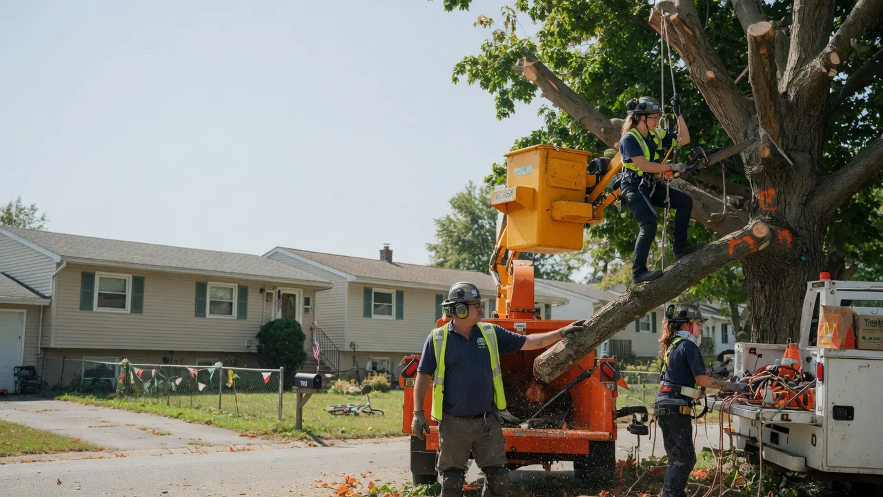 Tree Services in Fort Yukon, AK near me